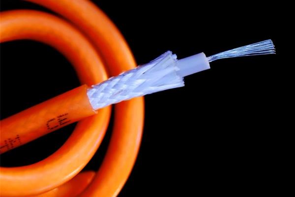 کابل نسوز سیلیکونی قلع اندود فویل و شیلد ۳۶ رشته