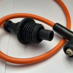 کابل وایر شمع 