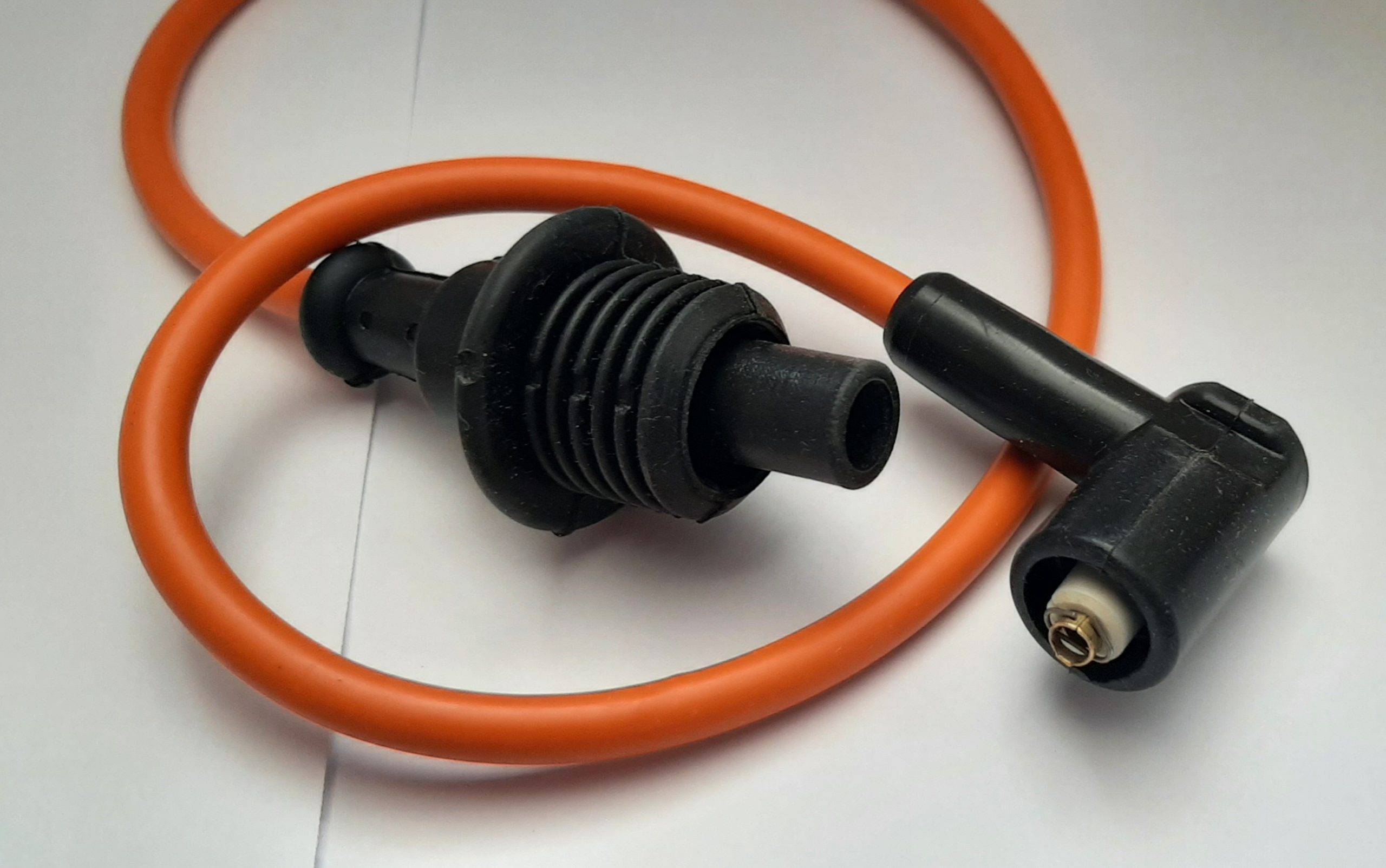 کابل وایر شمع 