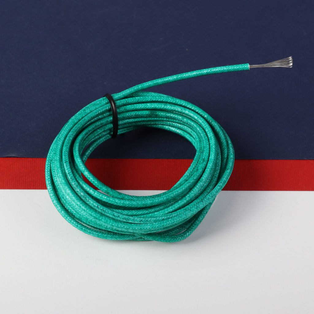 کابل مقاوم در برابر حرارت