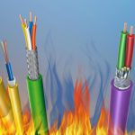  کابل هالوژن فری 