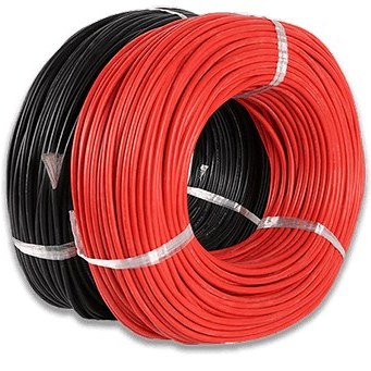 سیم تک روکش